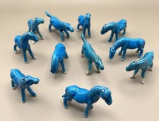 陶瓷古董中国马摆件、雕像| eBay
