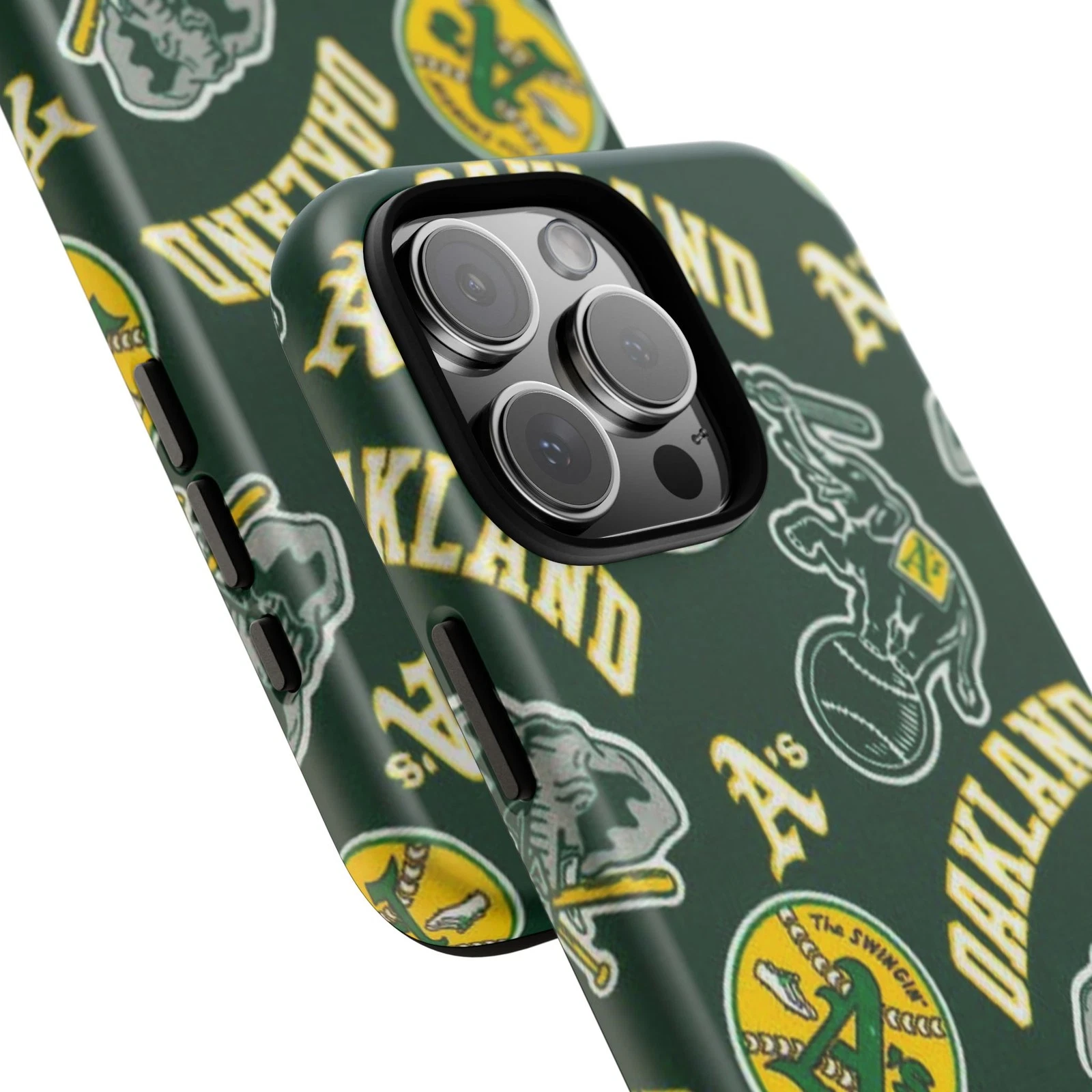 Oakland Athletics iPhone Cases
