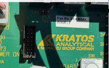 Kratos Analytical Shimadzu BE4365AC Turbo Controller from Biomerieux Vitek MS