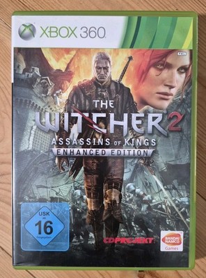 The Witcher 2 Assassins of Kings Enhanced Edition - Xbox 360 - Komplett  
