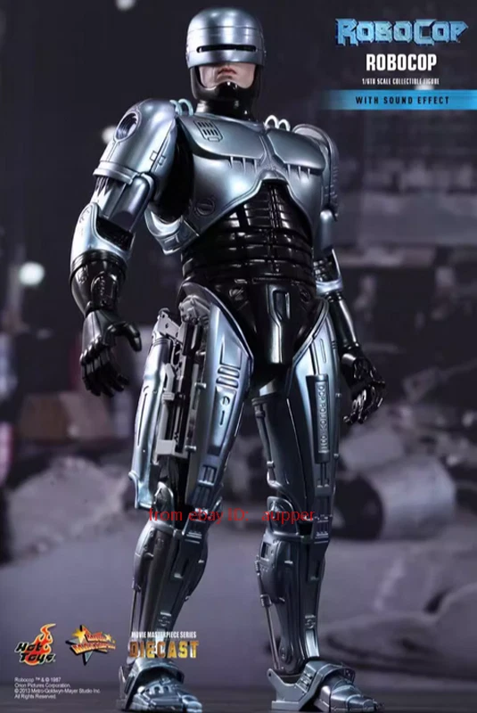 その他 1:6 ROBOCOP MMS202 DO4 Hot toys Las mejores ofertas en Figuras de acción Hot Toys ROBOCOP y