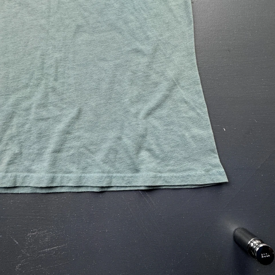 Camiseta para mujer REI Dream Explore Discover talla L verde manga corta gráfica Foto 4 de 4