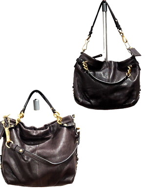 Coach Shoulder Bag 14142 Brooke Hobo | eBay