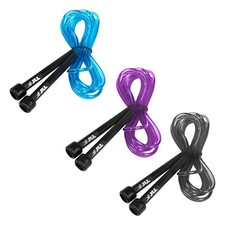JLL&reg; Skipping Rope 3m /10ft Adjustable Fitness Speed Rope Jump Boxing Exercise