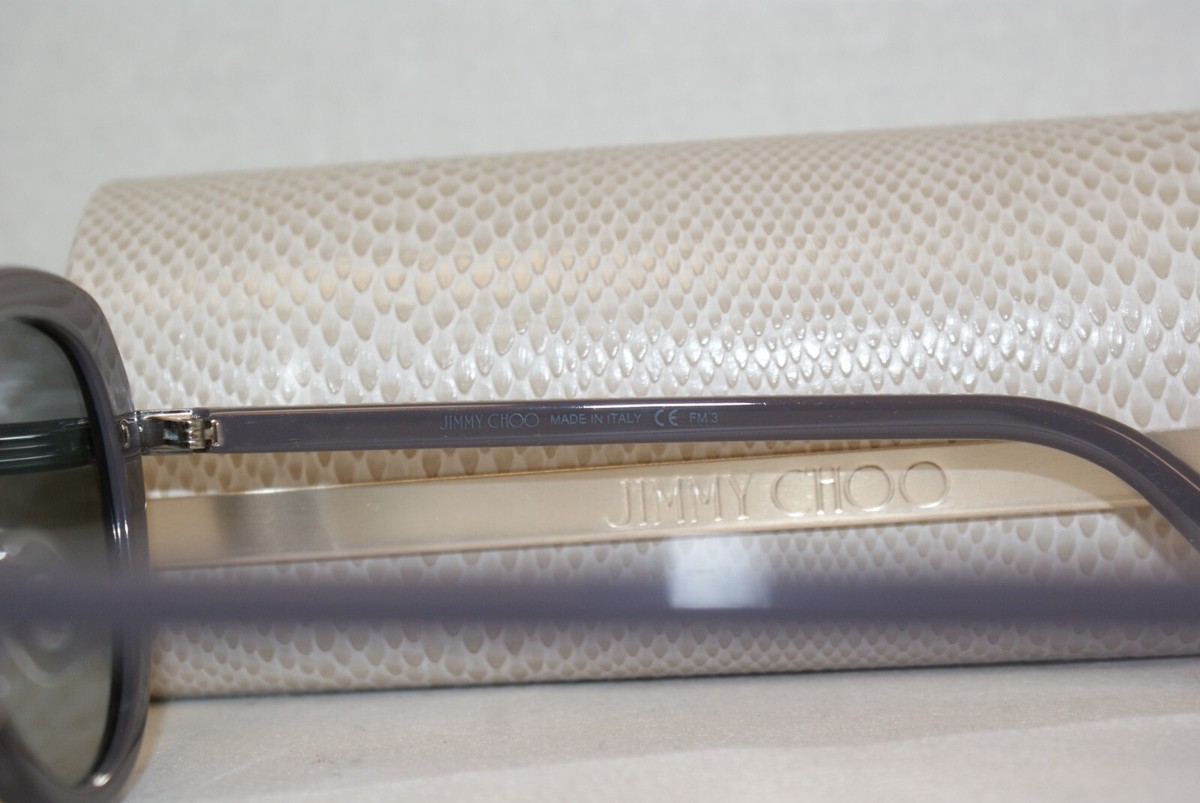 Jimmy Choo Mori/9RQ   Smoke /Silver Mori Sunglasse Jimmy Choo MORI/S 9RQ90 Sunglasses – i2i Optometrists main image 2