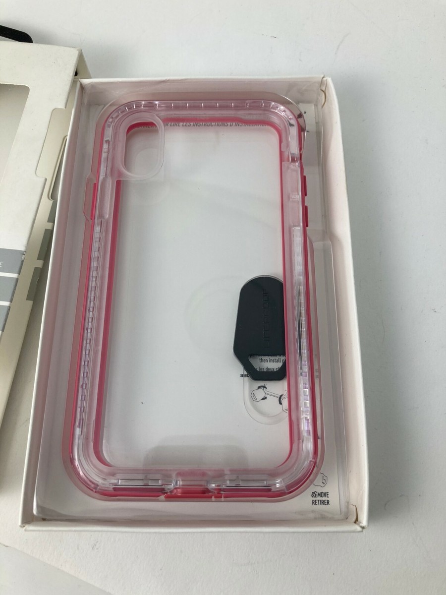 Lifeproof NEXT Drop Case for Apple iPhone X / iPhone Xs 5.8 Lifeproof NEXT Drop Case for Apple iPhone X / iPhone Xs 5.8