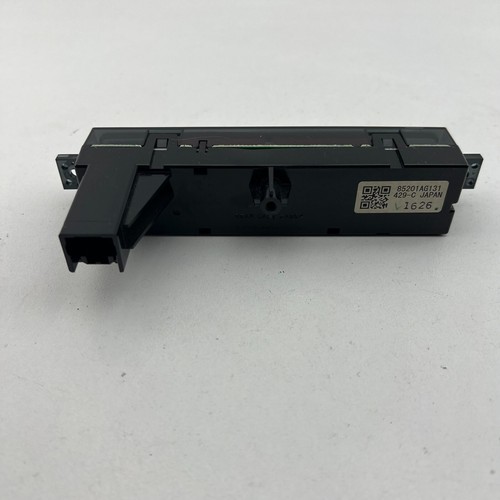 Subaru Liberty 4th Gen Digital Clock 09/03-08/09 - Picture 4 of 11