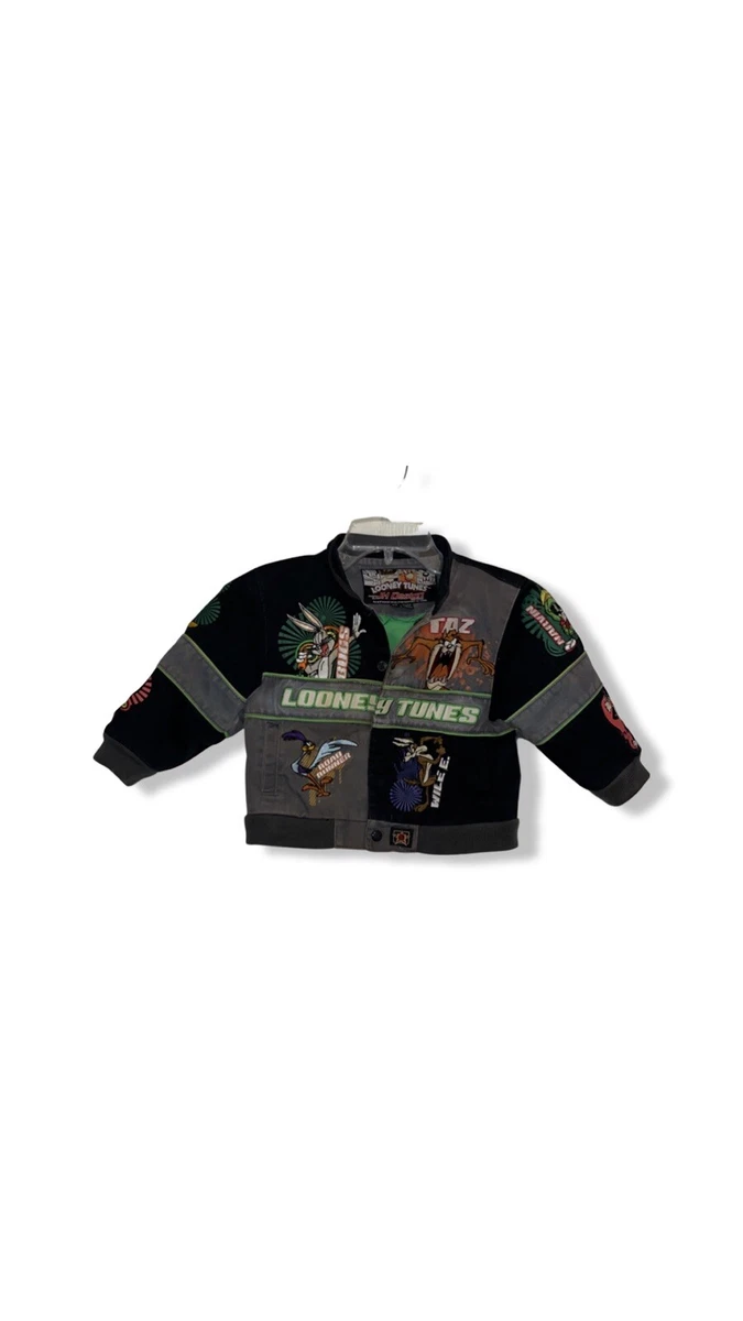 Looney tunes letterman best sale jacket