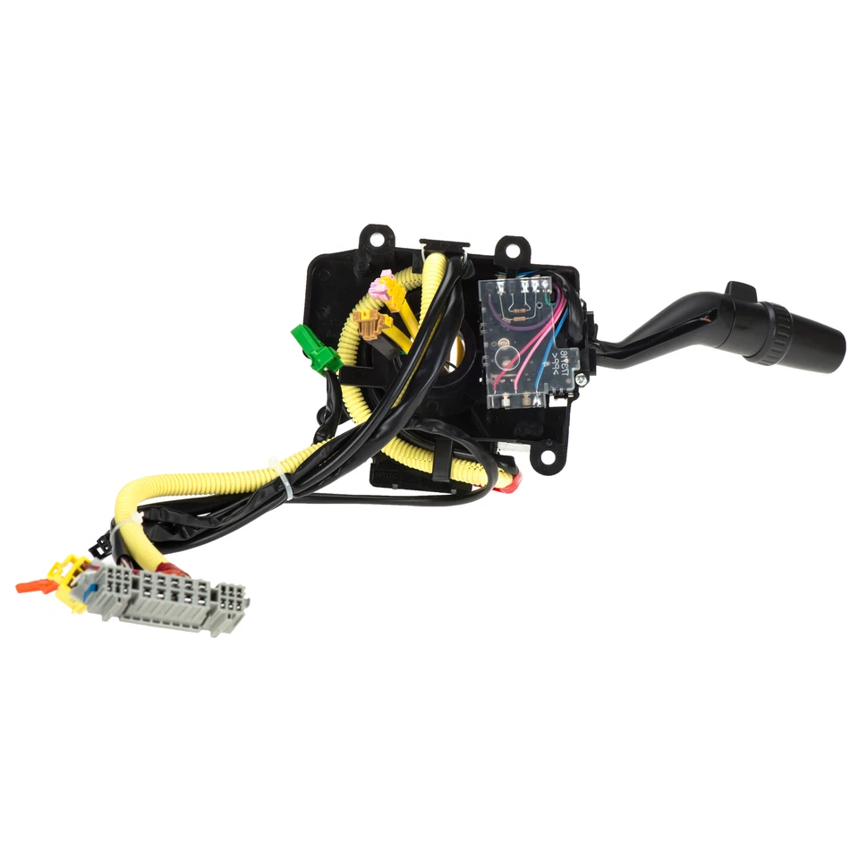 原始设备制造商全新转向信号开关带时钟弹簧 04-12 Canyon Colorado H3 H3T 15906128 — 第 3/4 张图片