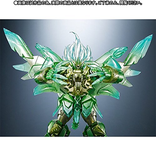 New Super Robot Chogokin GENESIC GAOGAIGAR HELL AND HEAVEN Ver