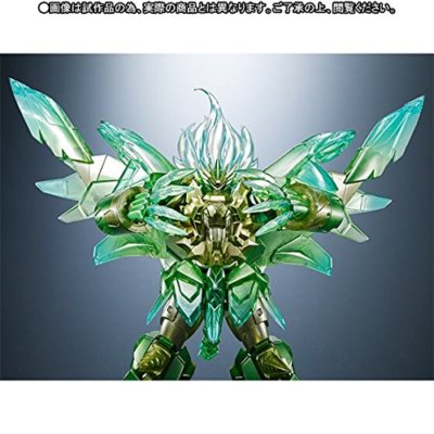 New Super Robot Chogokin GENESIC GAOGAIGAR HELL AND HEAVEN Ver