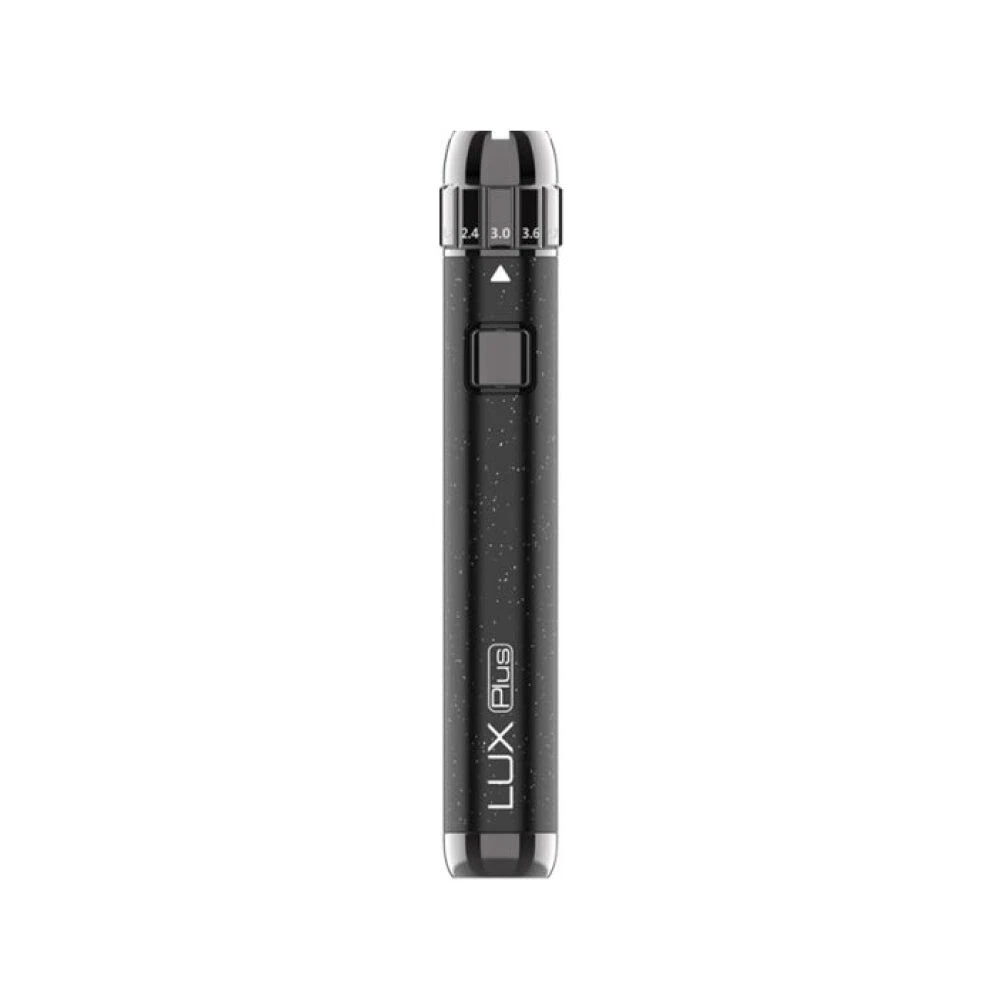 Lux Plus 510 Thread Vape Pen Battery, Alloy Body Design, 650mAh Variable Voltage