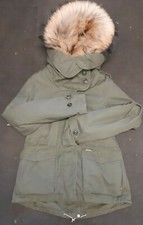 Woolrich Hooded Scarlett Eskimo Parker  G2