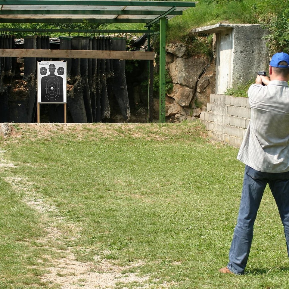 Shooting Target, Targets for Pistol Shooting Targets for the Range