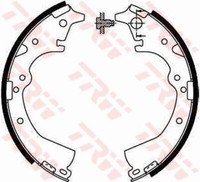 TRW GS8184 Bremsbackensatz FüR Toyota