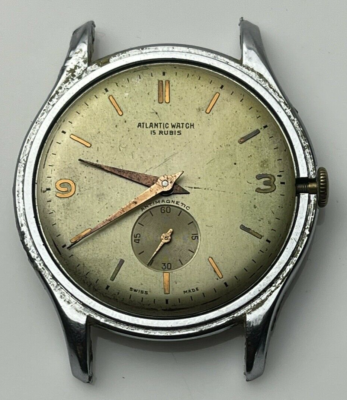 Mouvement de montre mécanique Calibre EB 1197 Swiss Made - Montres & Bijoux