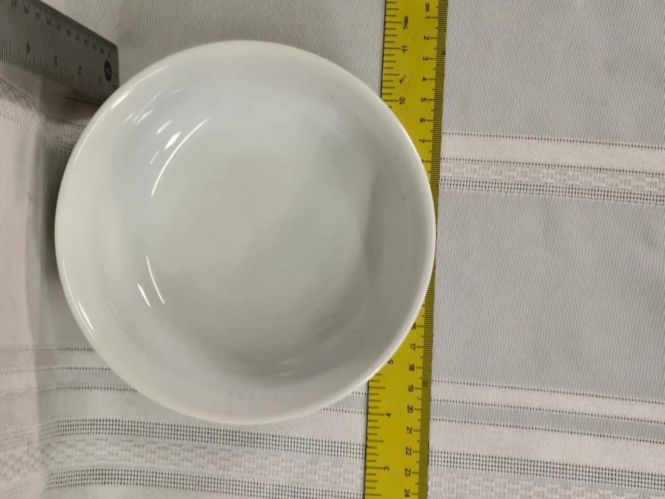 Tigela de cereal branca WILLIAMS SONOMA Pantry Essentials 6,25” - Imagem 2 de 4