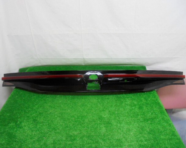 Genuine TOYOTA Crown Crossover AZSH35 Trunk Rear Garnish 81581