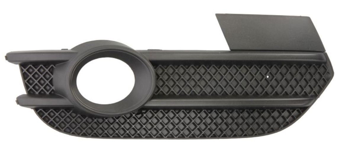 Grille de Pare-choc Avant Droite Finition Premium pour Audi Q3 8U de 2011 à 2015