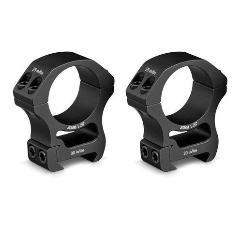 Vortex Optics Pro Series 30mm Riflescope Rings High Height PR30H 10130 eBay
