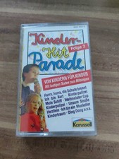 MC/ Kinder- Hitparade-Folge 2 / Karussell Kassette 