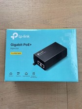 tp-link Gigabit PoE Injector TL-POE160S