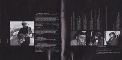 Joe Louis Walker Silvert One Blues CD 1999 [Blue Thumb 314 547 721-2]