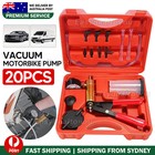 <!--F#f_0-->Hand-Held Brake Bleeder Tester Set Bleed Kit Car Motorbike Bleeding Vacuum Pump<!--F/-->