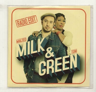 (KQ142) Malted Milk & Toni Green, Deep Inside - 2014 DJ CD