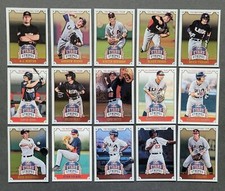2015 USA Stars & Stripes Cards Your Pick Longevity & Regular Complete your Set