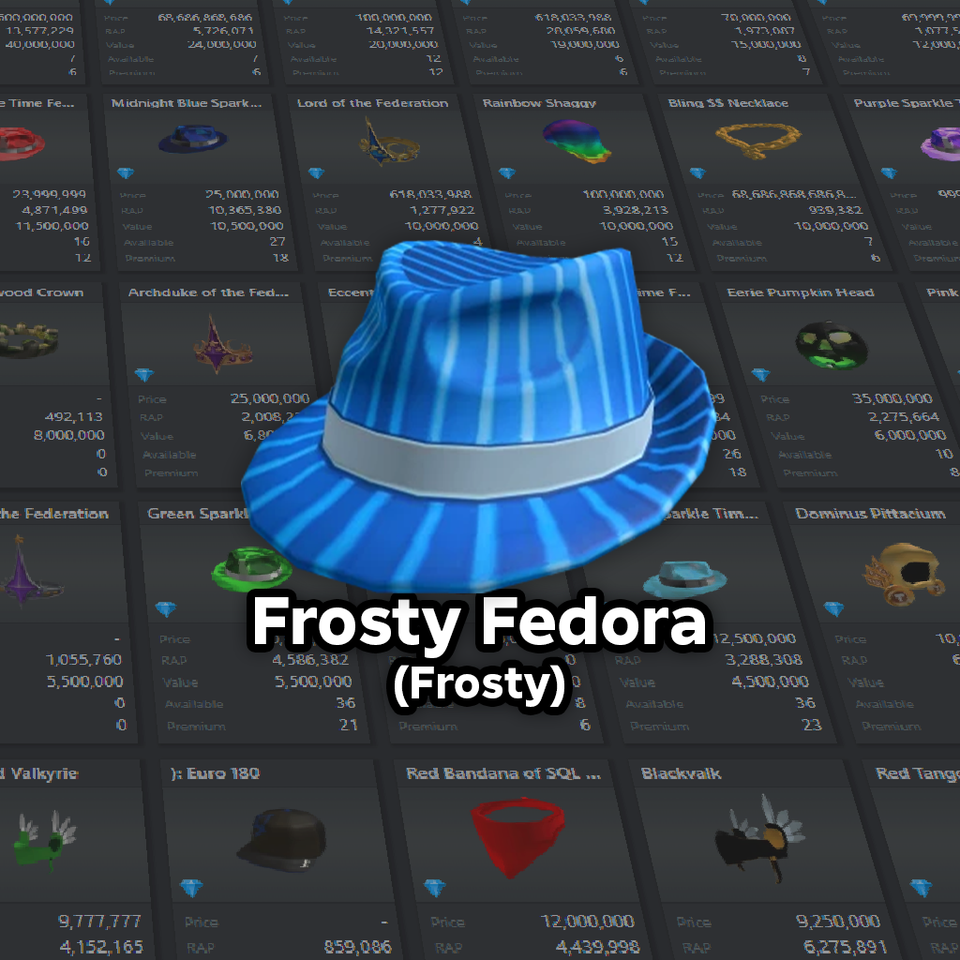 Roblox Limiteds💎💵 📈HIGH DEMAND 📈 🔒CHEAP AND SAFE🔒 Clean - Foto 8