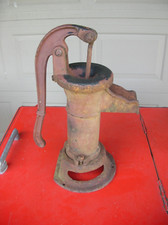 ANTIQUE VINTAGE CAST IRON KITCHEN FARMHOUSE WELLWATER PUMP