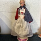 1996 Civil War Nurse American Stories Displayed Barbie Doll W/ Stand Rare — photo 3