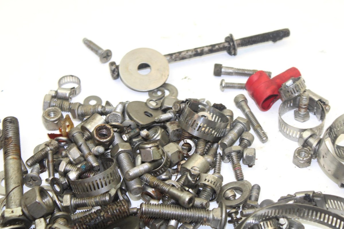 1996 Polaris Sl 780 Oem Nut Bolt Spacer Washer Hardware Kit