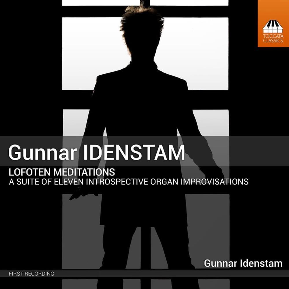 Lofoten Meditations - Gunnar Idenstam (Audio Cd)