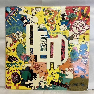 Head '' Head   LP Voxx Records   Vxs