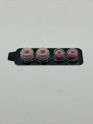 Jabra Elite Active 65t Replacement Rubber Eartips - Copper Blue
