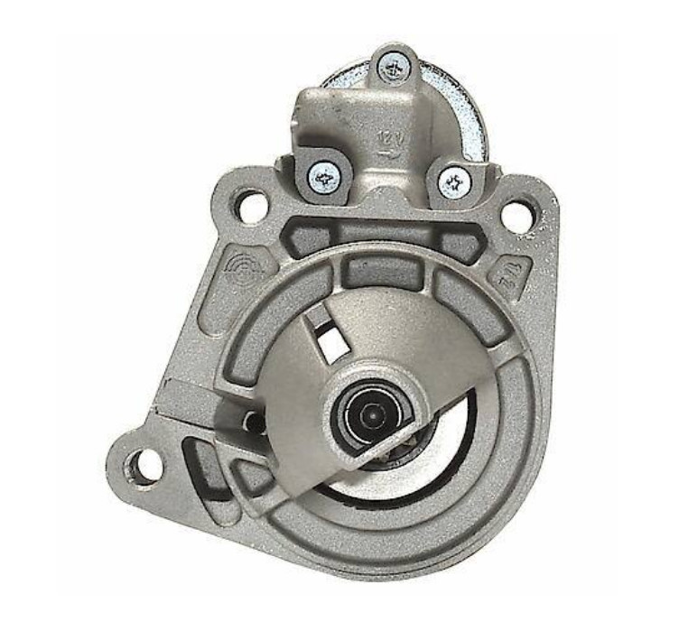Starter Motor CARQUEST 17210S Reman for Chrysler - Daytona LeBaron TC Maserati