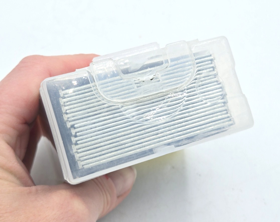 Grip-Rite 2-1/2" 16ga Straight ElectroGalvanized Finish Nails ***1,000ct***