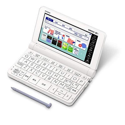Casio Electronic Dictionary High School Student Model EX-word XD 