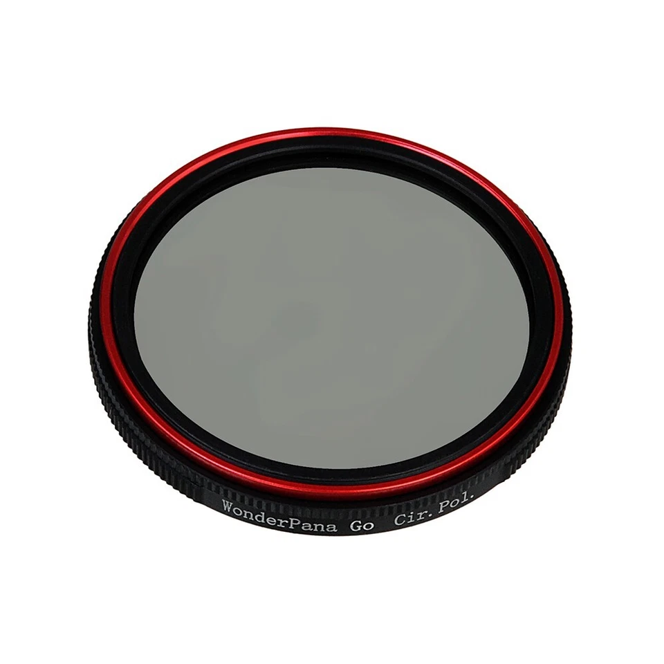WonderPana Go Circular Polarizing (CPL) Filter f/ GoTough Filter Adapter System - Image 2 of 4