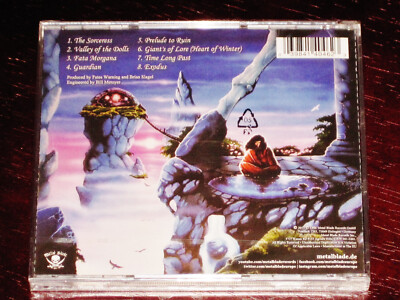 Awaken the Guardian by Fates Warning (CD, Apr-1994, Metal Blade