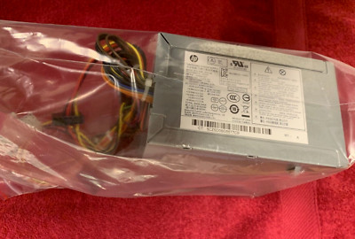 HP 300W Netzteil 699549-001 AcBel PCC130 LED 712298-001 ON/OFF ID: 020G2 [038]