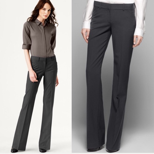 Tailor Stretch Wool Trouser Pant 