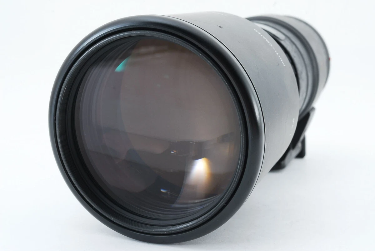 Sigma APO Tele 400mm F/5.6 MC AF Lens for Minolta and Sony A Mount
