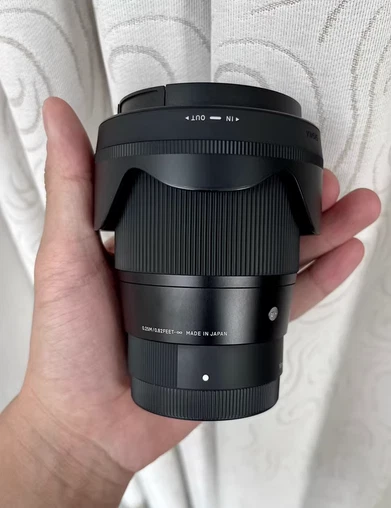 Sigma DC 16mm f/1.4 Camera Lenses for sale | eBay