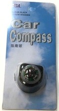Black Vintage Auto Sea Marine Compass For Boat Caravan Truck Car Navigation 763b Black Vintage Auto Sea Marine Compass For Boat Caravan Truck Car Navigation 763b