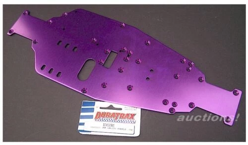 Duratrax RC Chassis Plates, Frames & Kits for Industrial & Service Vehicles