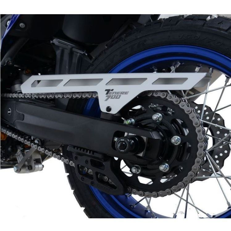 R&G Spindle Sliders Black Yamaha Tenere 700 Rally 2021 - 2022
