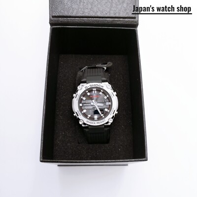 CASIO G-SHOCK GST-B600-1AJF Solar Men's Watch Black Wrist 15.5cm